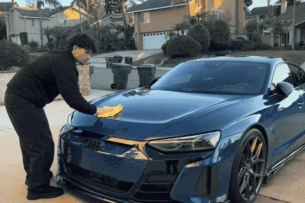 ESP Detailing car detailing Orange County